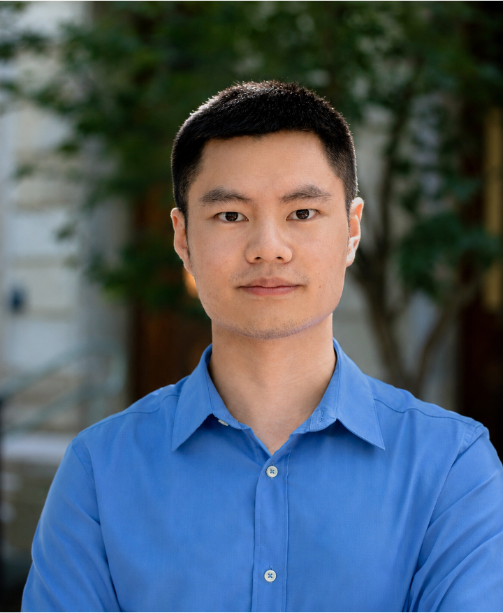 Portrait of Guanling Yang